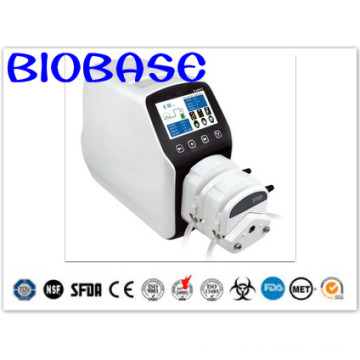 Pompe péristaltique de dosage à base de biobase Série Dpp avec contrôle de pédale